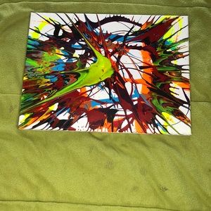 12x16 spin art